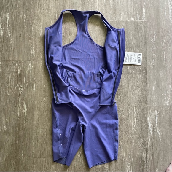 Lululemon SenseKnit Running One-Piece - Charged Indigo - Picture 3 of 7